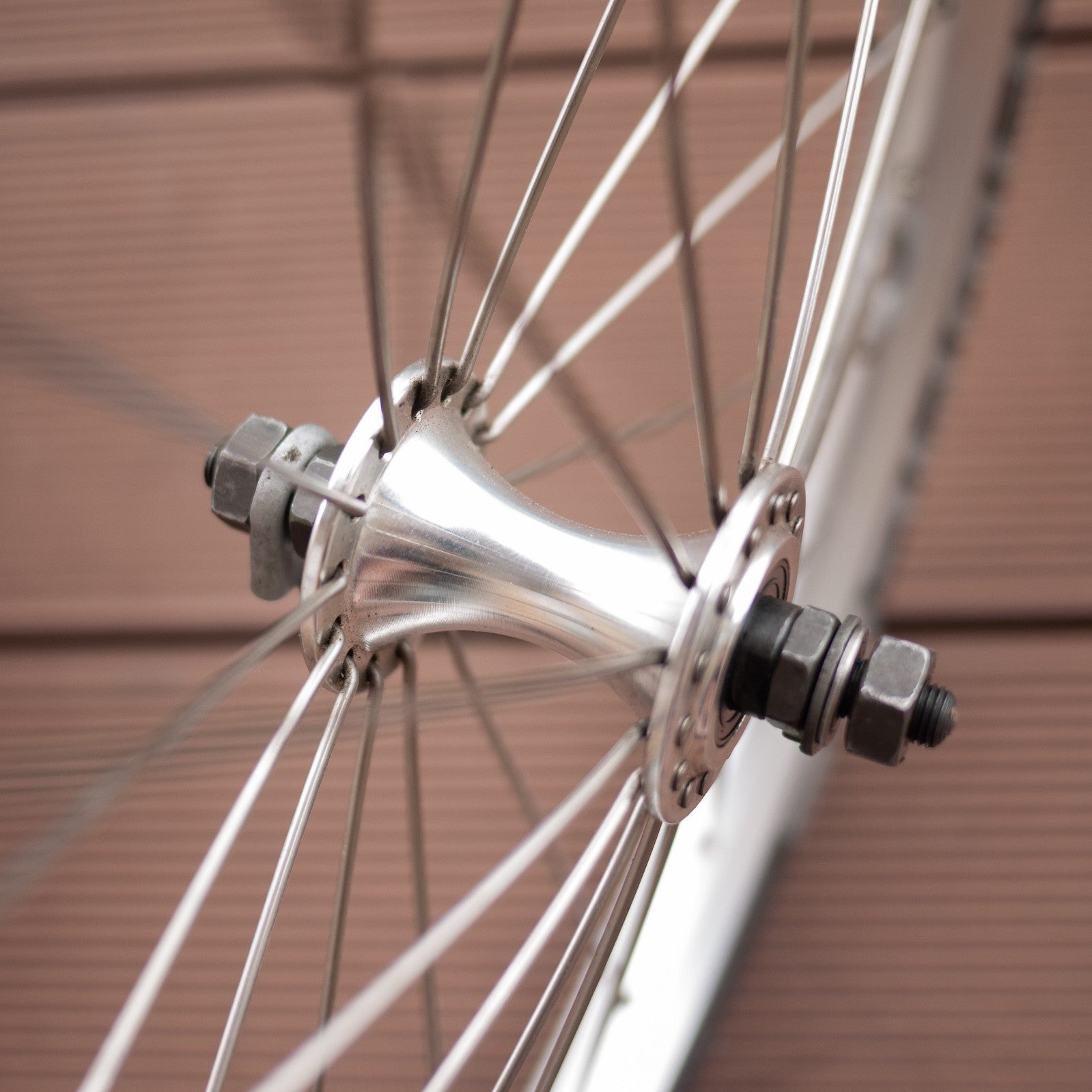 Brompton Folding Bike 3x3 9 Speed Wheelset  Ti Parts Schwalbe Kojak A/C Line