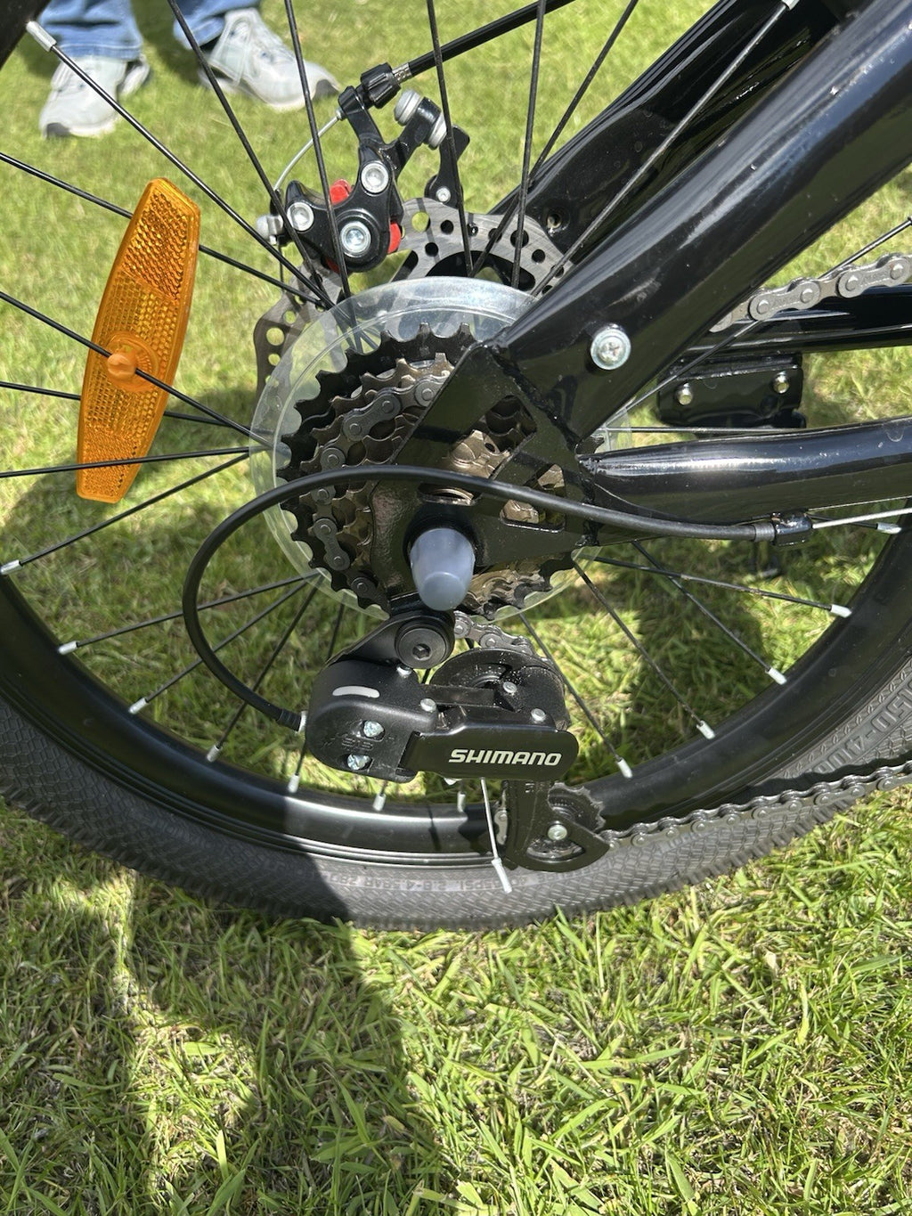 Trioblade 20 Inch Folding Bike