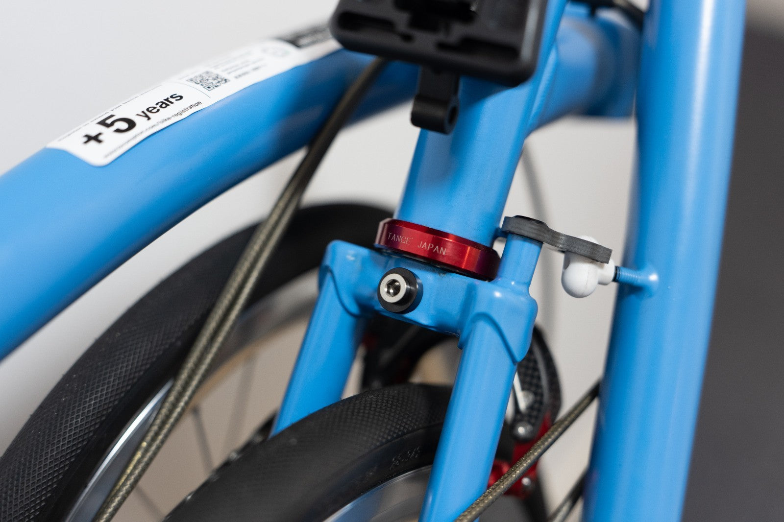 Brompton 11-26T 6 speed M bar 8.7kg Carbon Extralite H&H Ti Parts Workshop Rapha