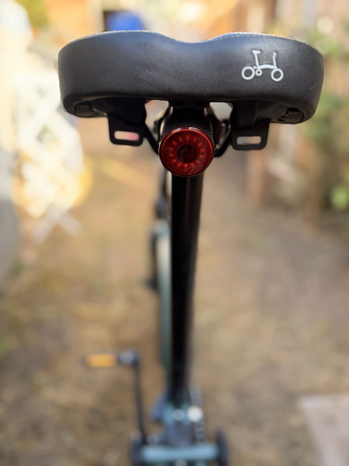 Brompton G Line  Forest Green Medium Frame with Extras