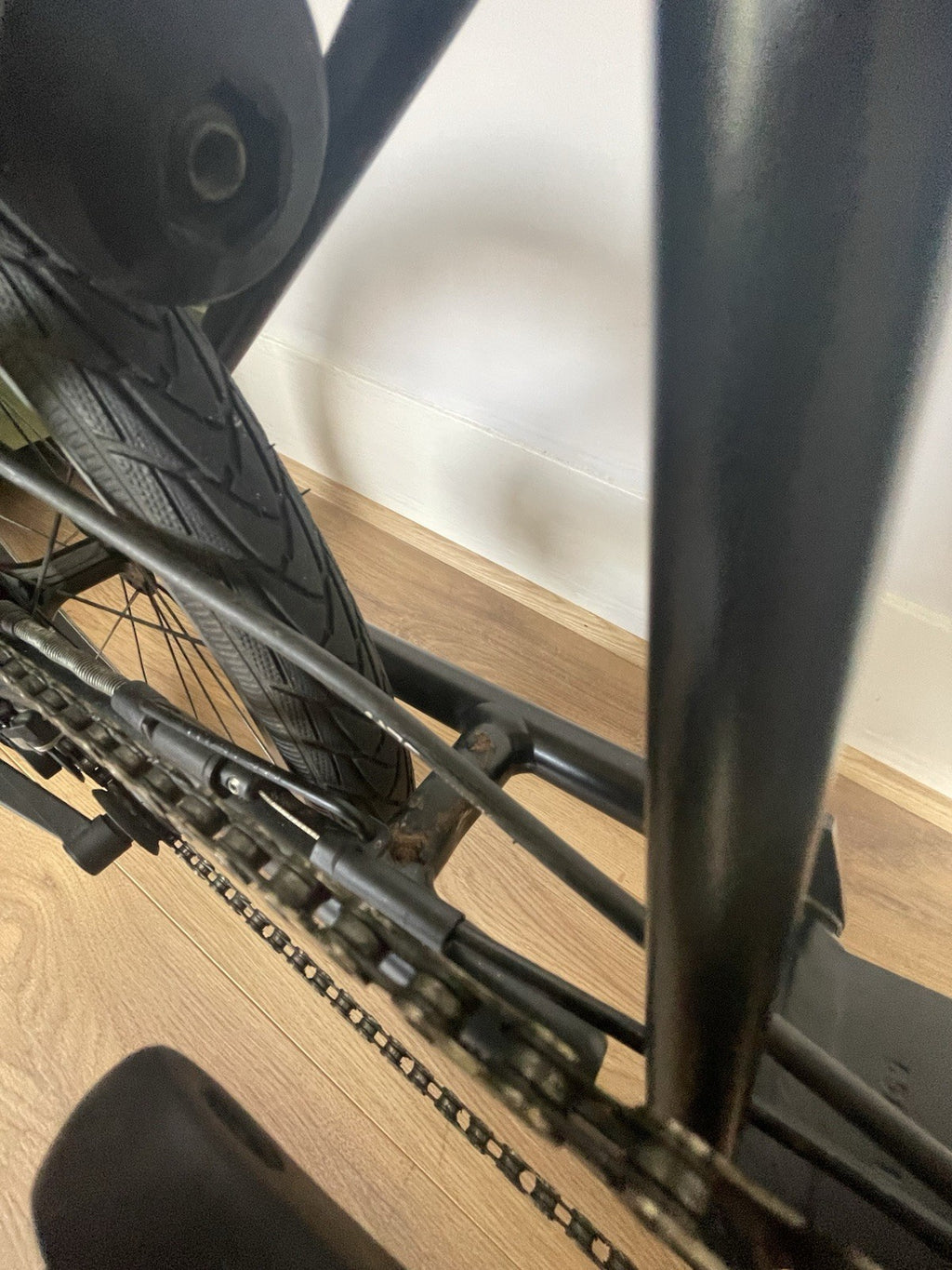 Brompton S2L Black Edition And £400+ in additional accessories.