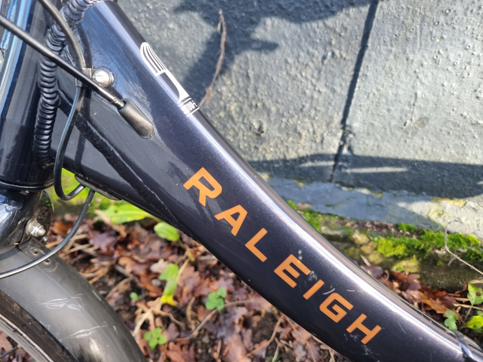 Raleigh Stow-E-Way  Folding Bike