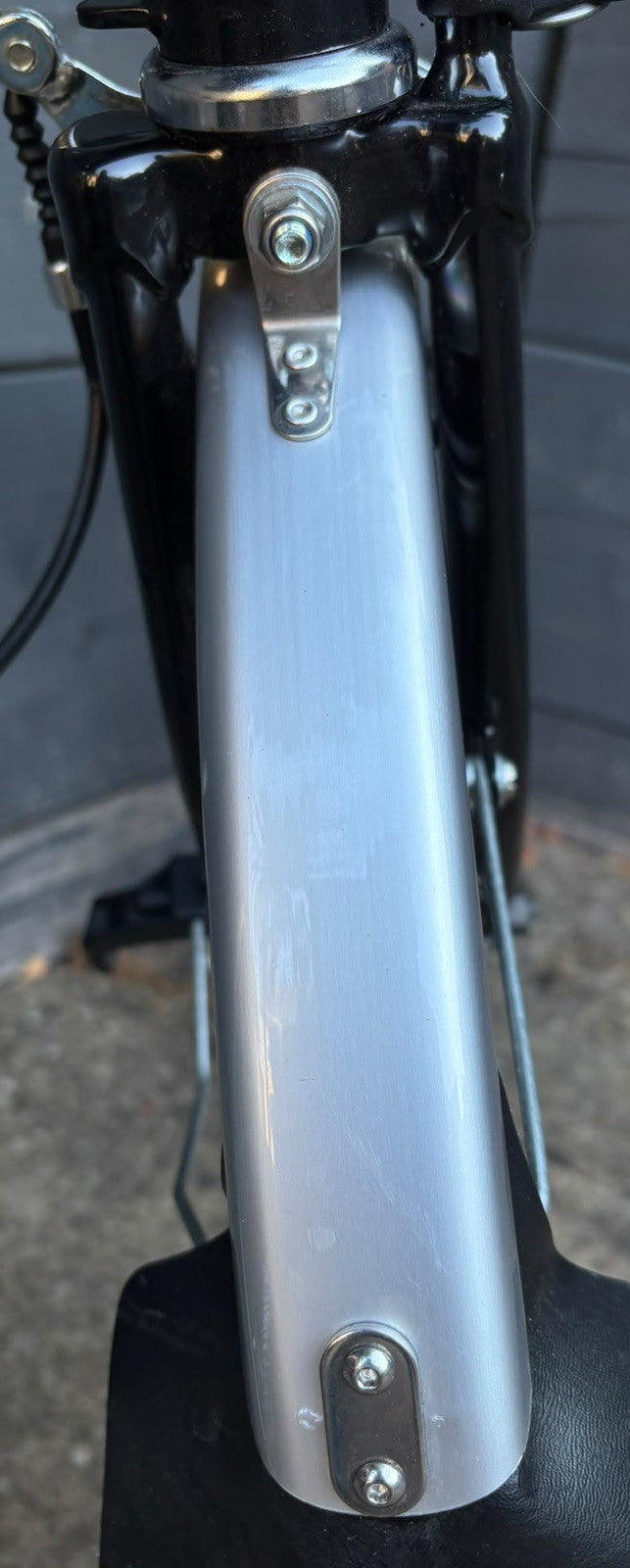 Brompton S6L C Line Urban 6 Speed Hardly Used in Excellent Condition