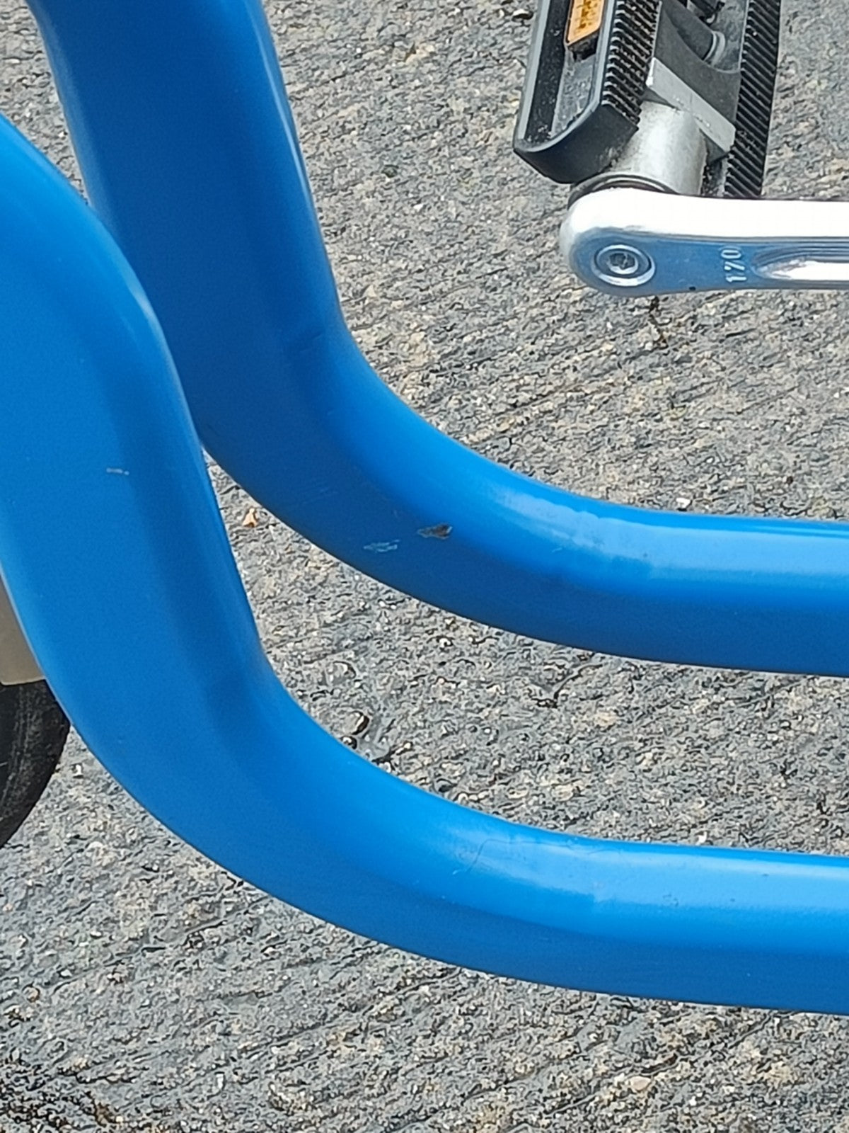 Di Blasi R34 Adult Folding Tricycle