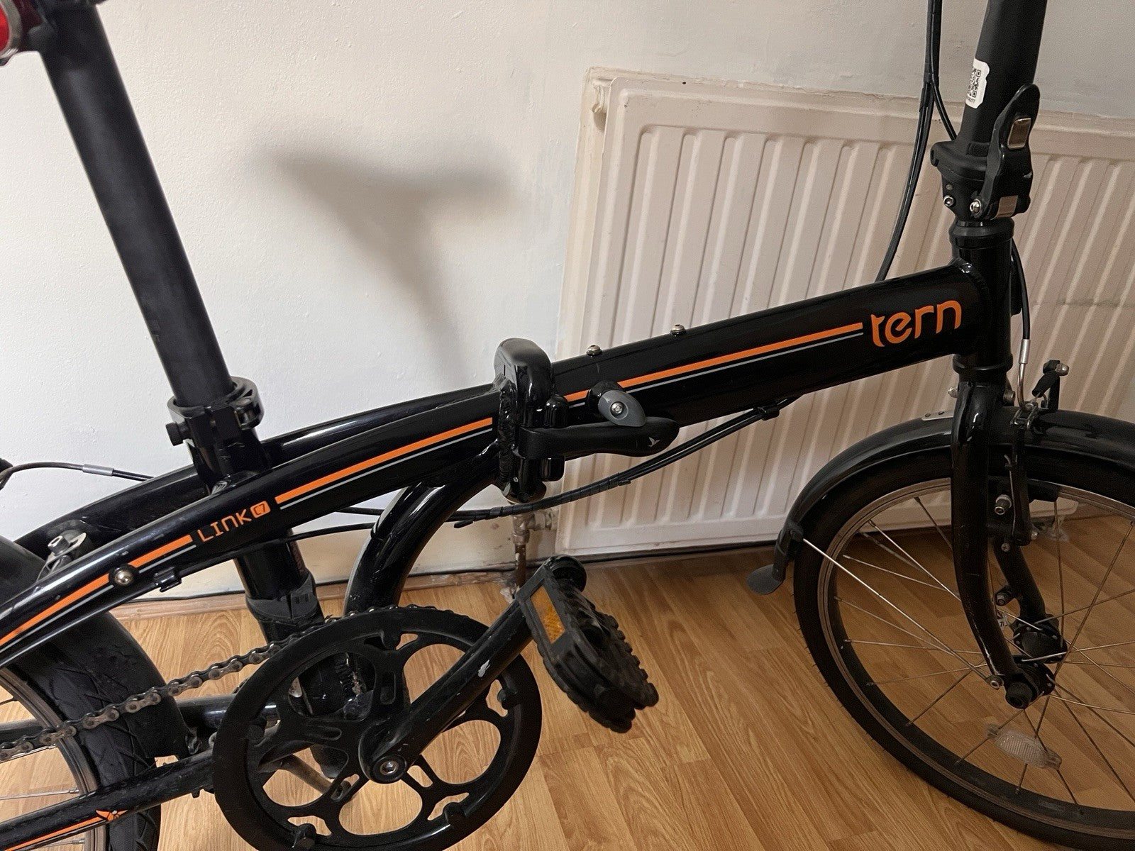 Tern C7 20 Inch Wheels Folding Bike