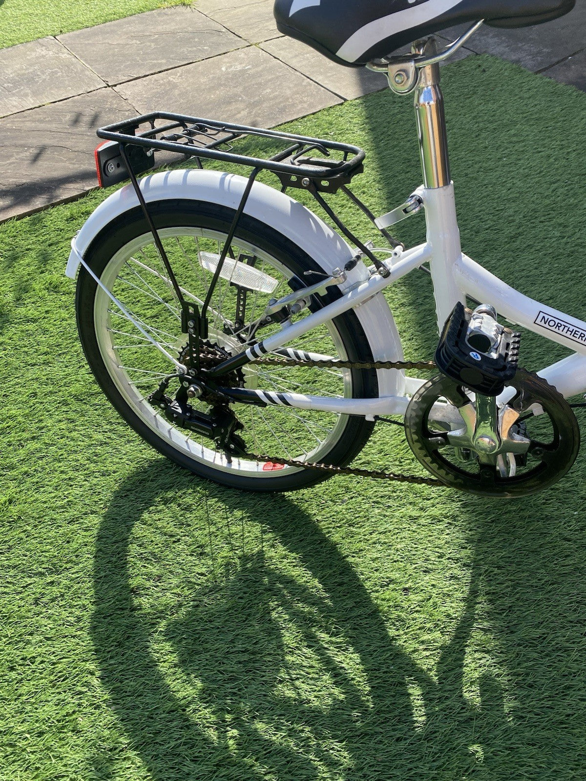 Northern Fold Up Bike Folding Bike