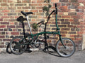 Brompton C Line 6 Speed Project And Spares