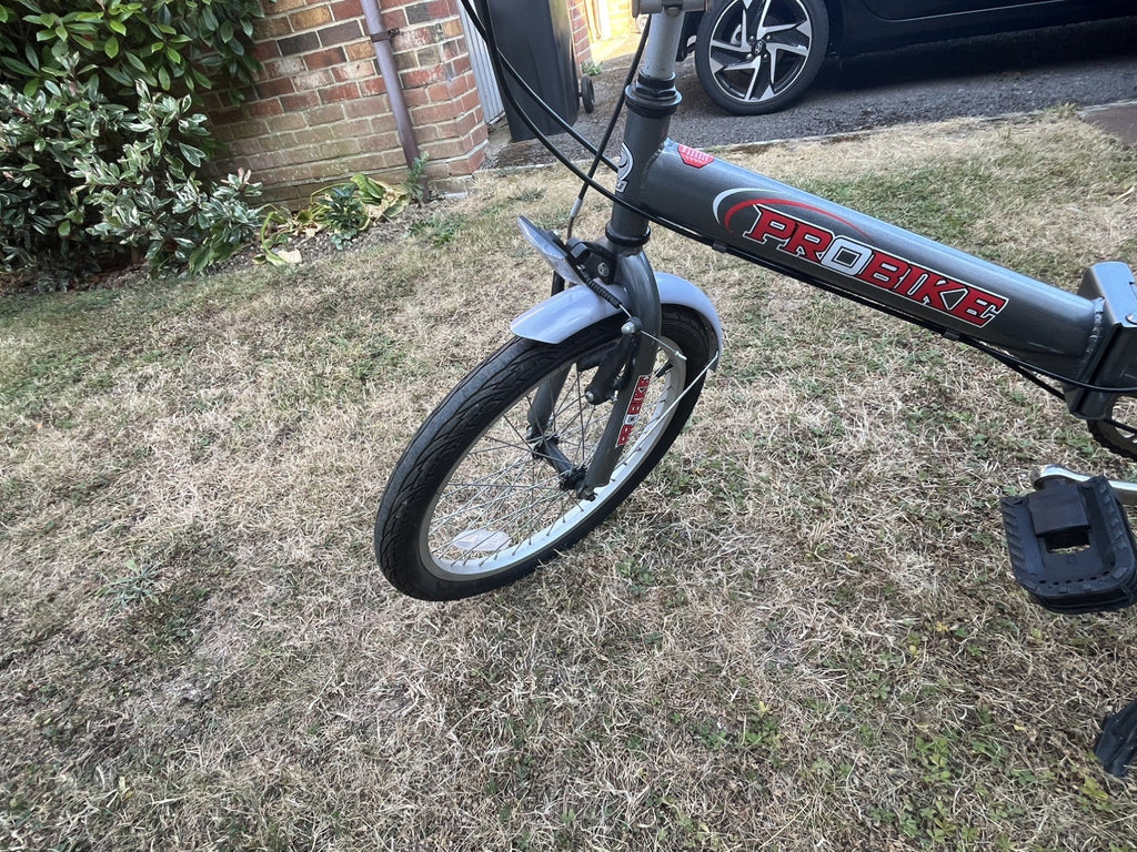 Enfold  Probike Folding Bike used