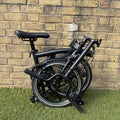 Brompton P Line 4-Speed Folding Bike 2023