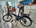 Dahon Vybe D7  -  Folding Bike 20" Wheels