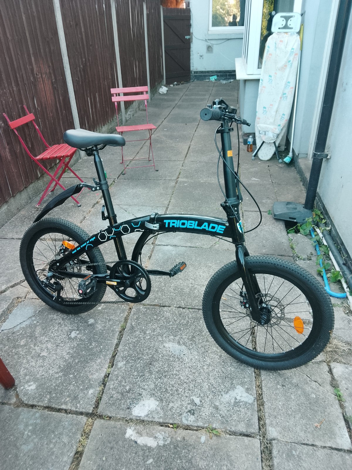 Foldable Bike Open to Reasonable Offers