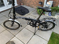 Pair of  Carrera Intercity Folding Bikes