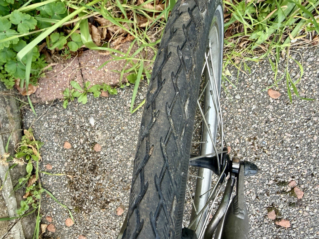 Mezzo D9 Folding Bicycle Cycle Bike
