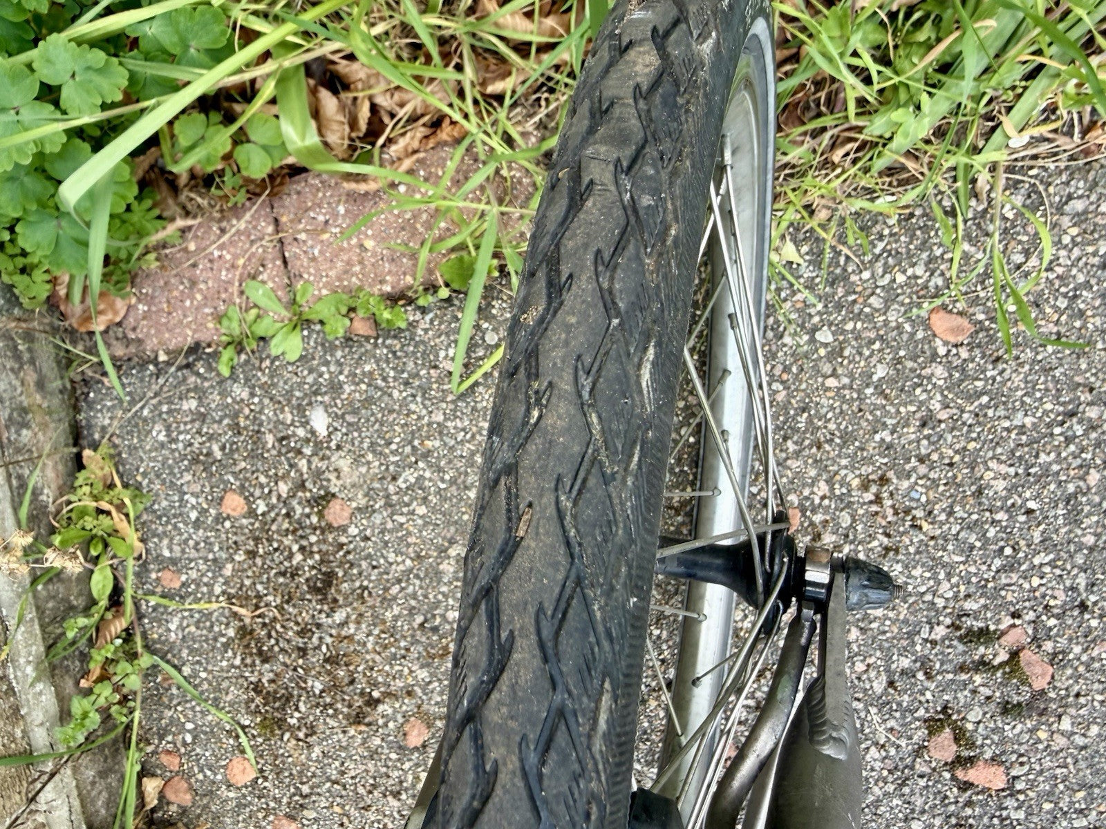 Mezzo D9 Folding Bicycle Cycle Bike