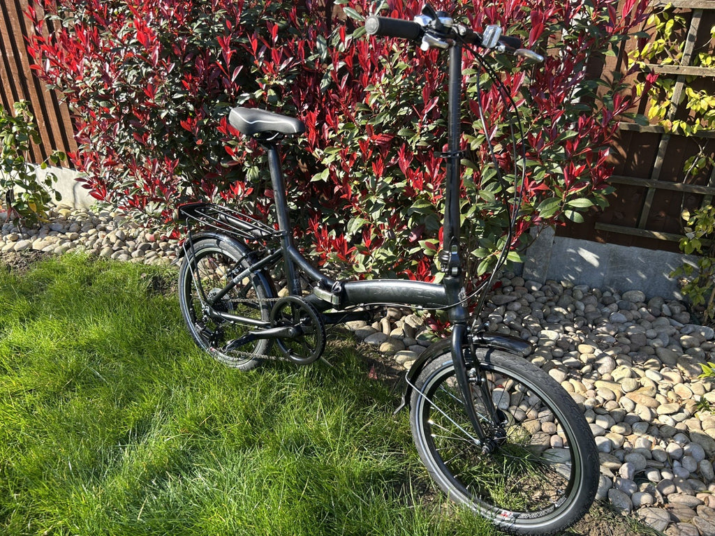 Dawes Kingpin 6061 Folding Bike – Compact, Lightweight & Practical