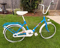 Raleigh Shopper style/ Happy BH Folding Bike