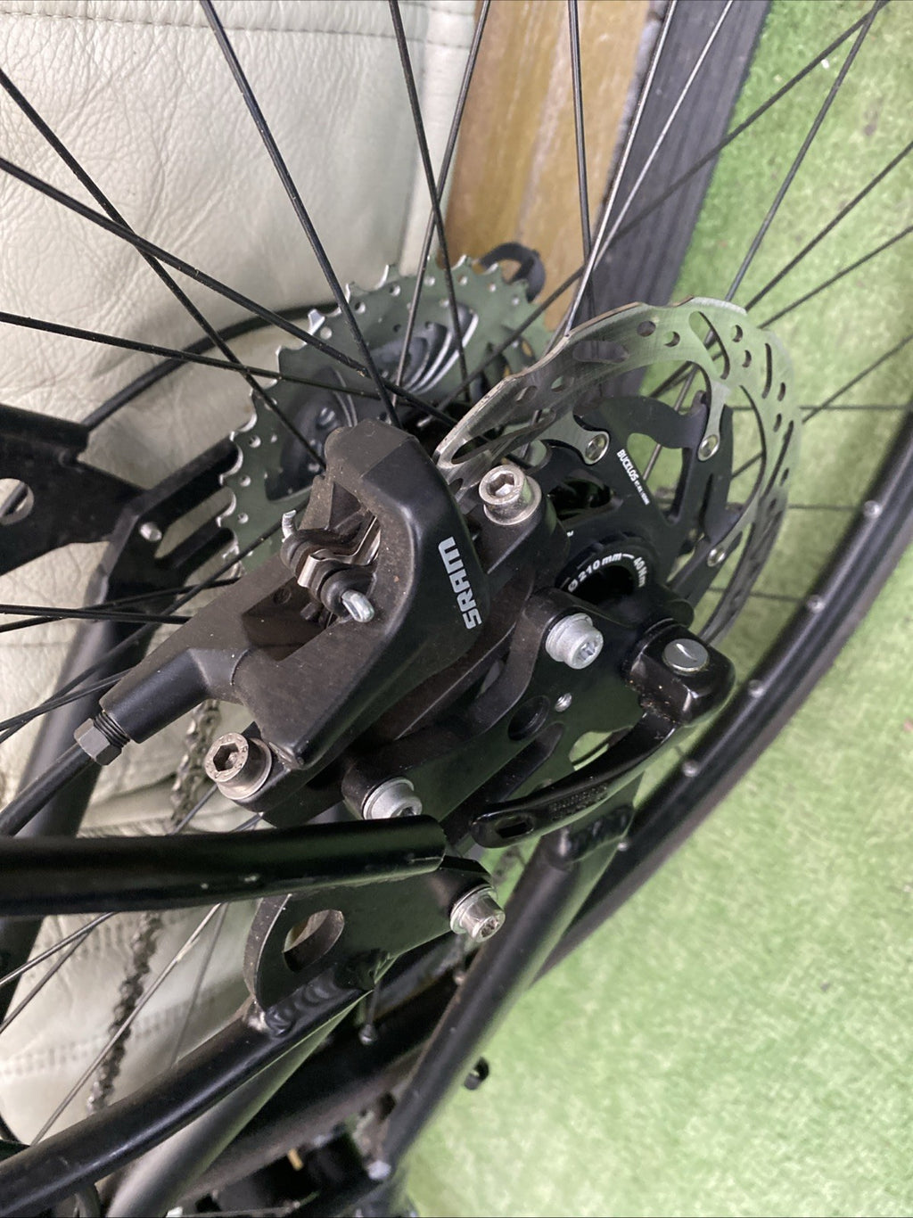 Airnimal Joey Folding Bike 26 Inch Wheels Built By Me With All New Parts￼￼￼￼