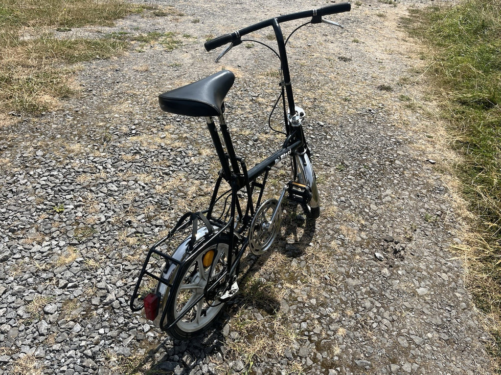 FOLDING BIKE- ORIGINAL DI BLASI