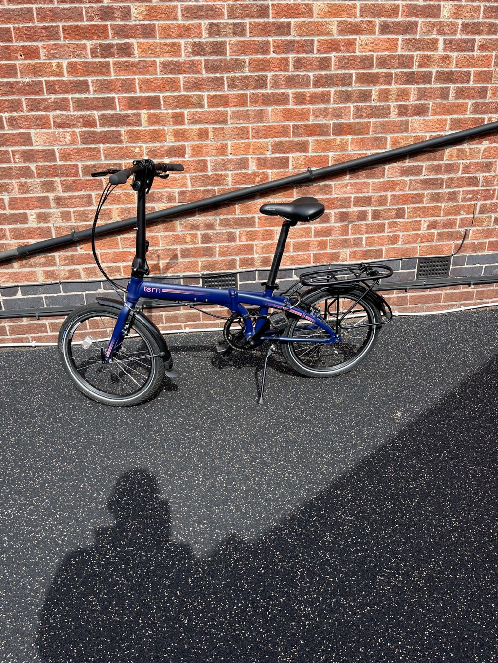 Tern Link D8 Folding Bike