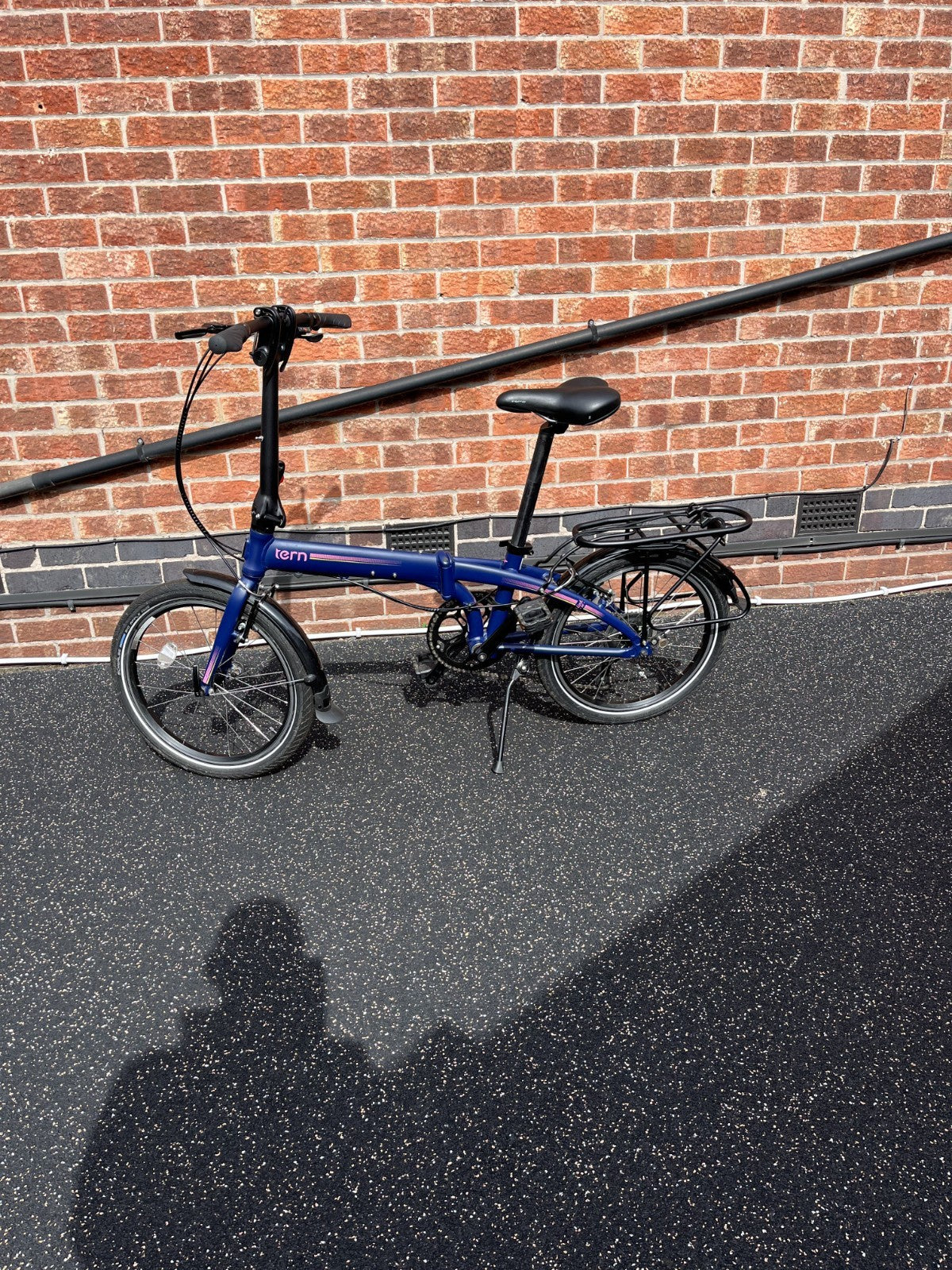 Tern Link D8 Folding Bike