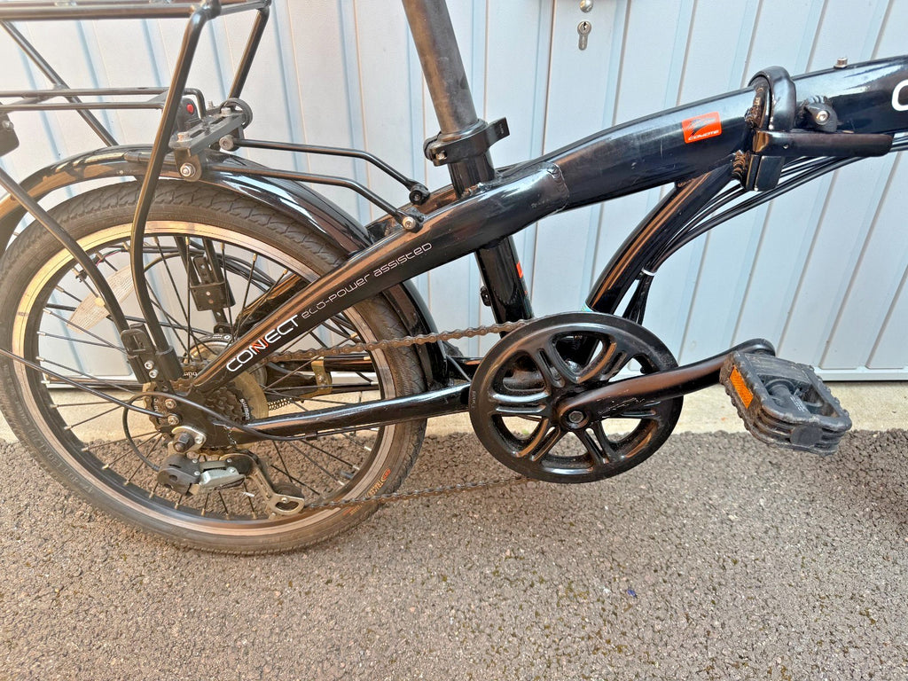 Unisex Adults Men's Women's Coyote Connect Folding Bike - Spares Repair