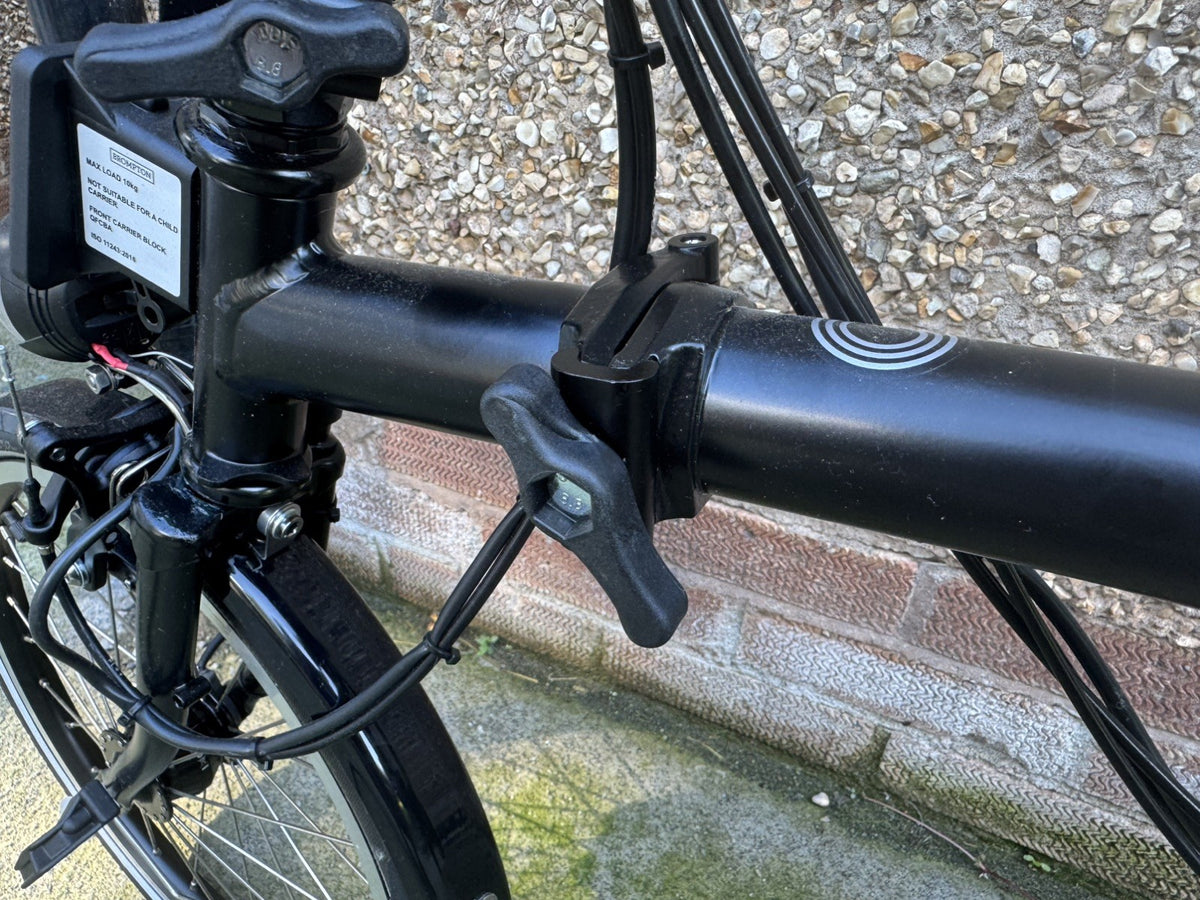 Brompton C Line 2026 4-Speed foldable Bicycle new