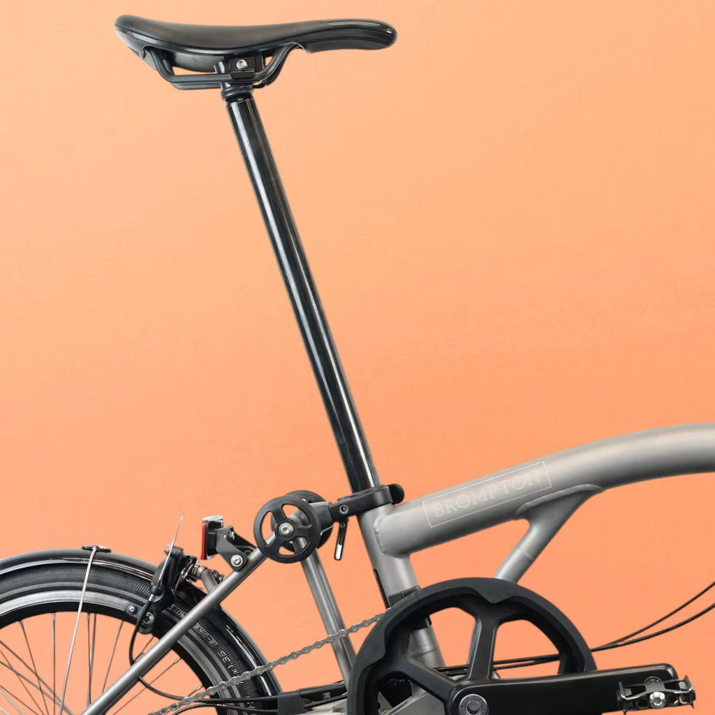 Brompton T Line - 4 speed