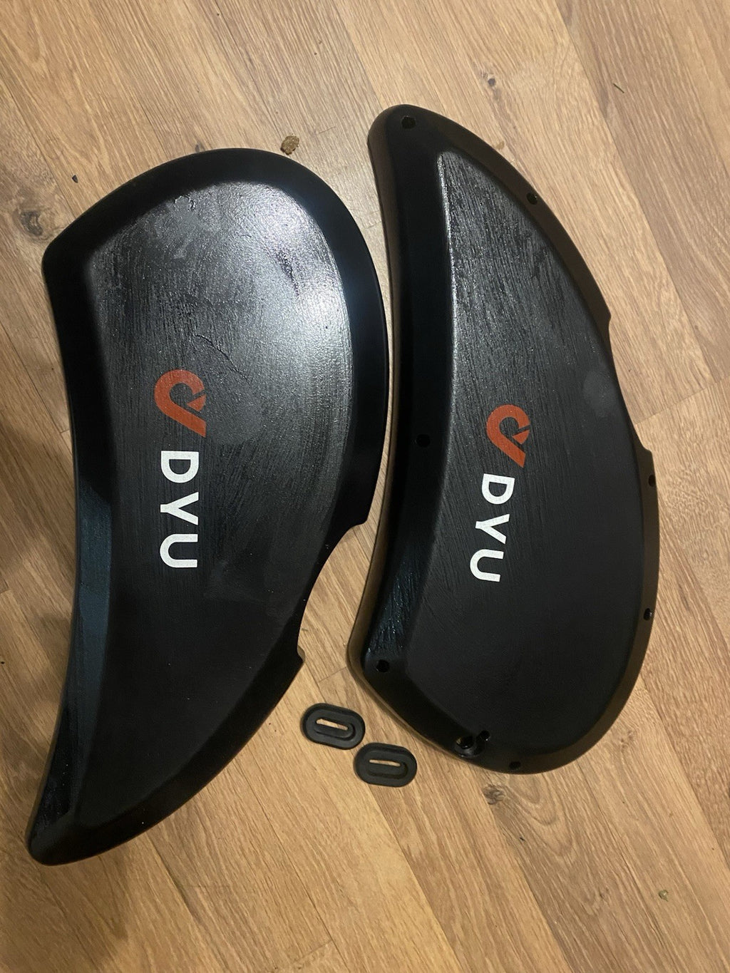 DYU e bike covers