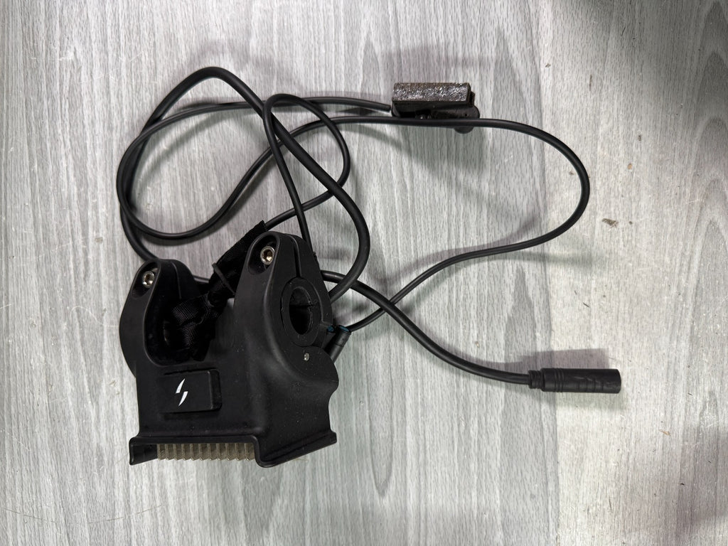 Swytch Electric Bike Conversion Kit for Brompton Folding Bike – Battery + Motor