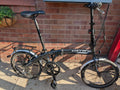 Carrera Folding Bike