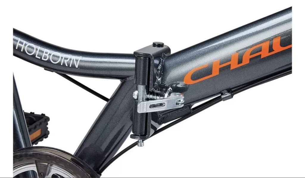 Challenge Holborn 20 inch Wheel Size Unisex Folding Bike