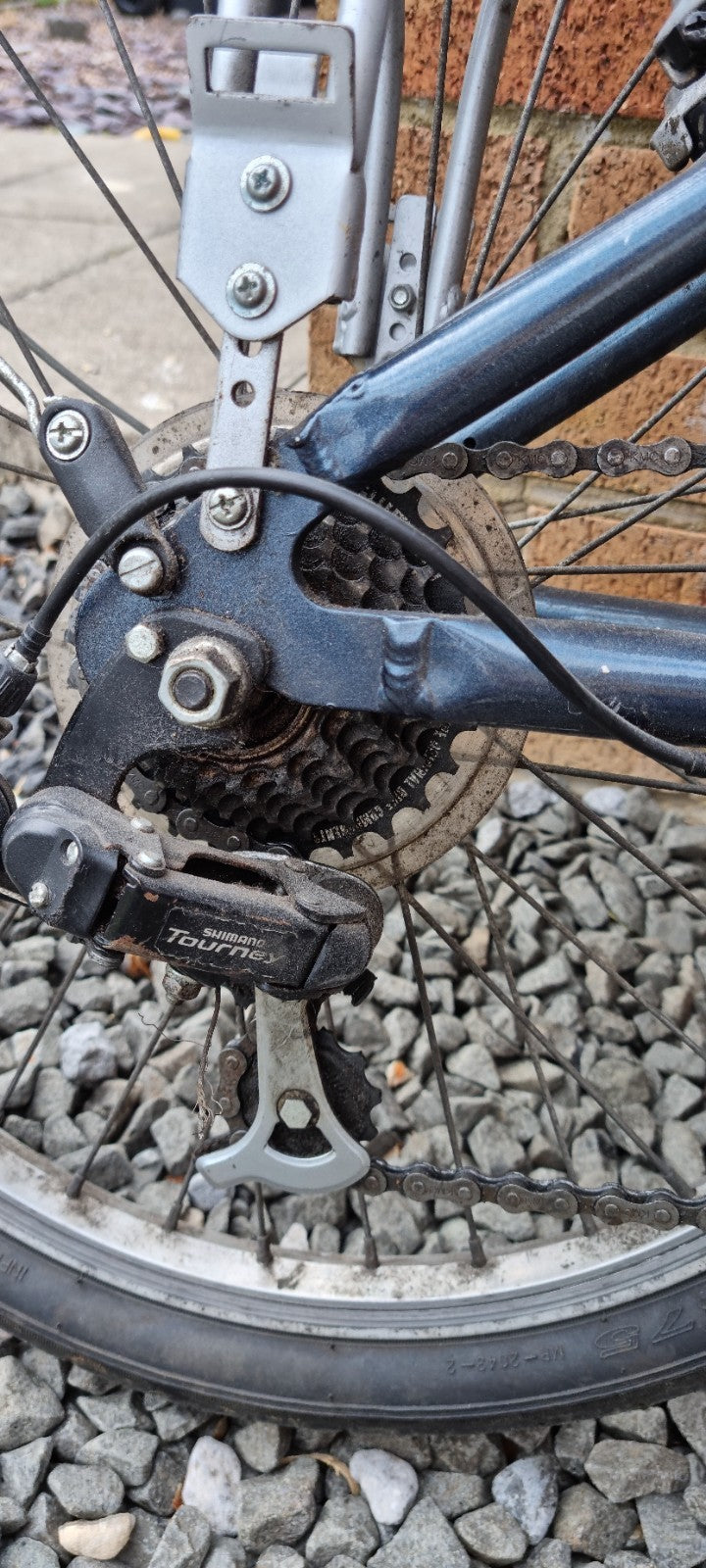 Raleigh Folding Bike
