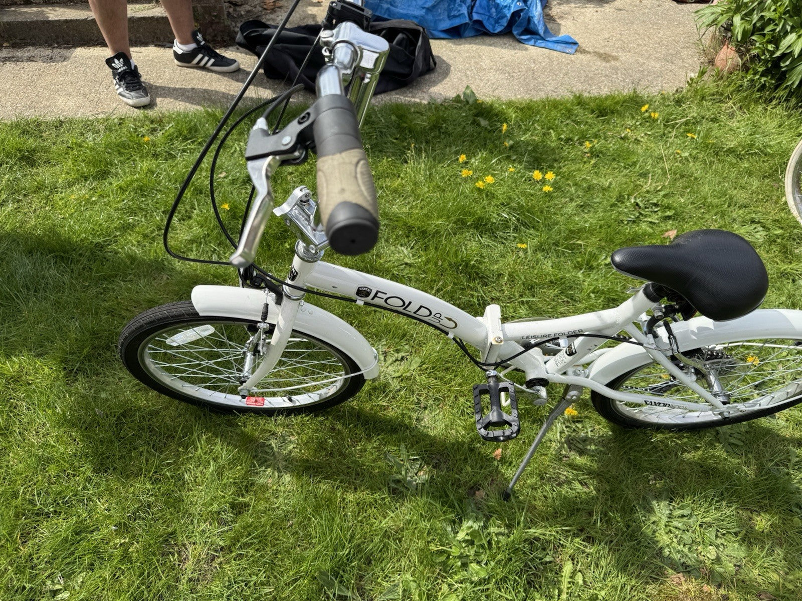 Brand New Folding Bike