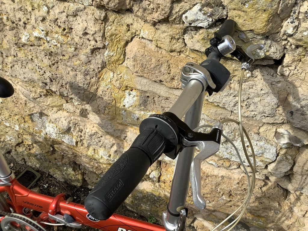 Dahon Vitesse Lightweight Folding Cycle + Carry Bag - UK DELIVERY