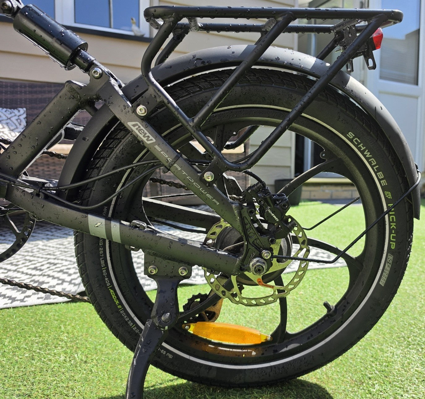 PVY Z20 Max Folding Bike