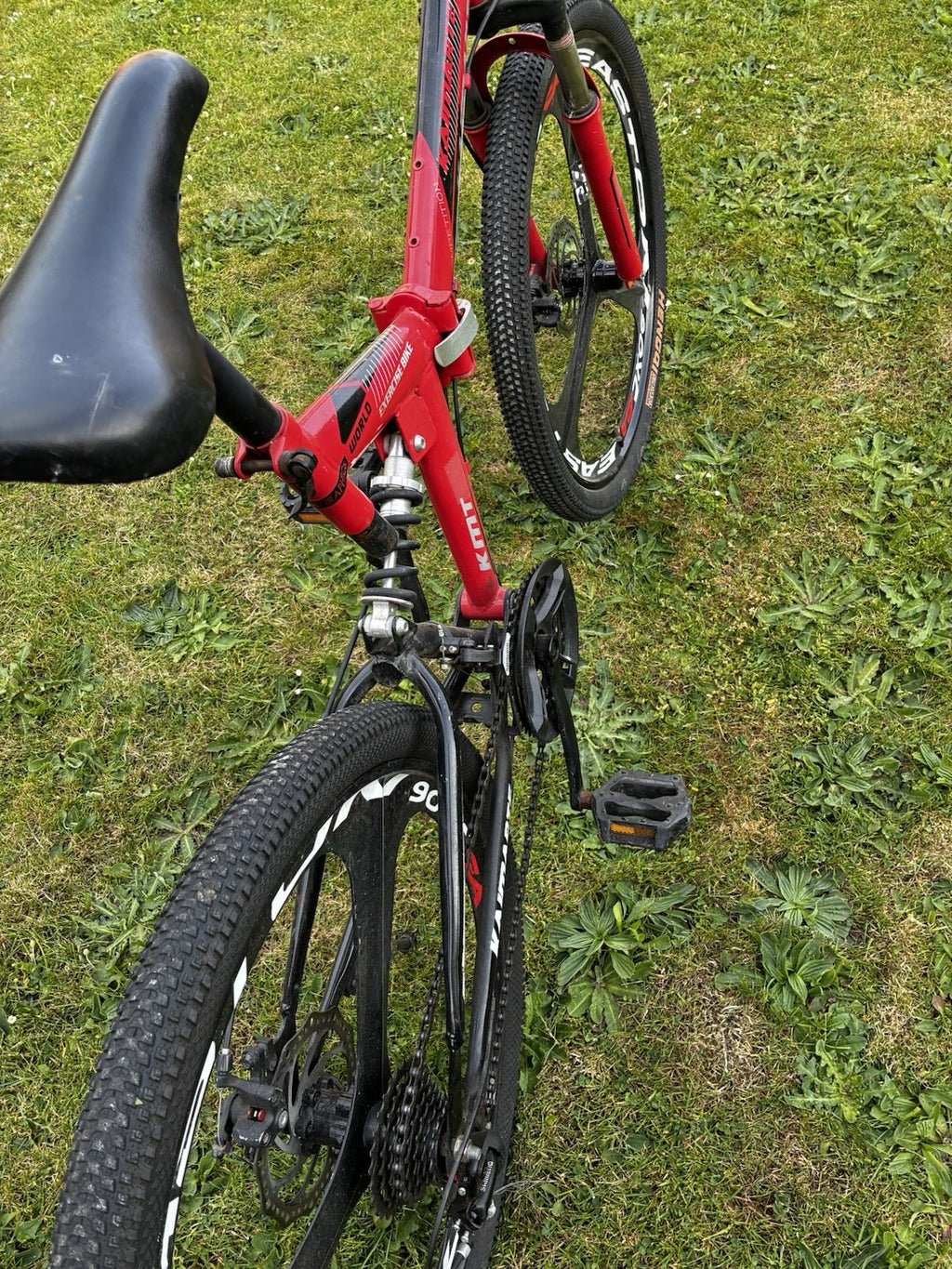 Mountain Bike Foldable 24/26 Wheels