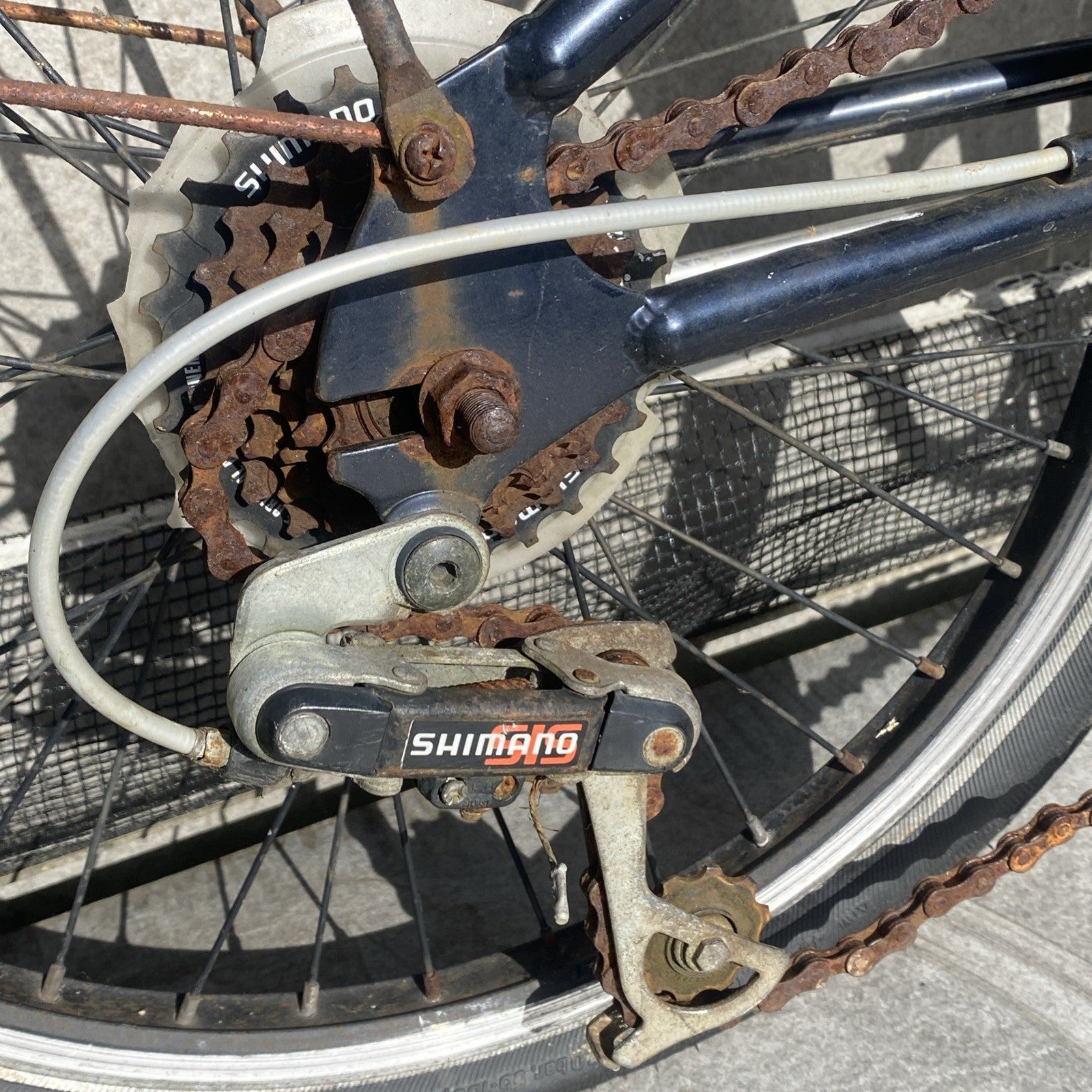 Dahon Speed Folding Bike - Project/Spares or Repair