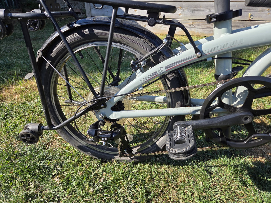 Tern Link C8 Folding Bike