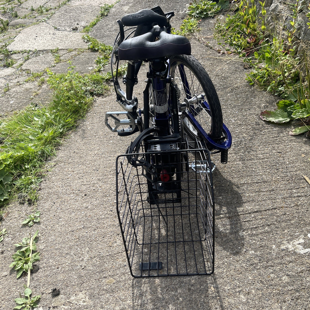 24-Speed Birdy ‘Touring’ Folding Bike WILL SHIP