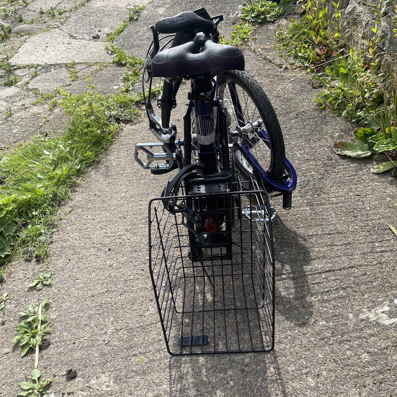 24-Speed Birdy ‘Touring’ Folding Bike WILL SHIP