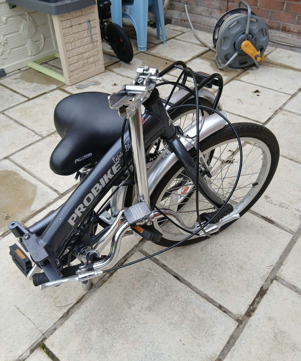 PROBIKE Enfold LITE 20 Compact Folding Bike