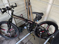 Folding Mountain Bike Full Suspension