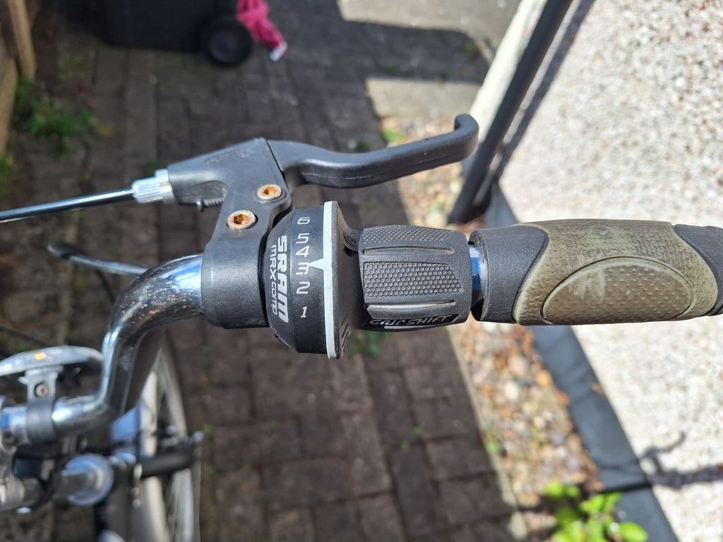 Challenge Flex Folding Bicycle