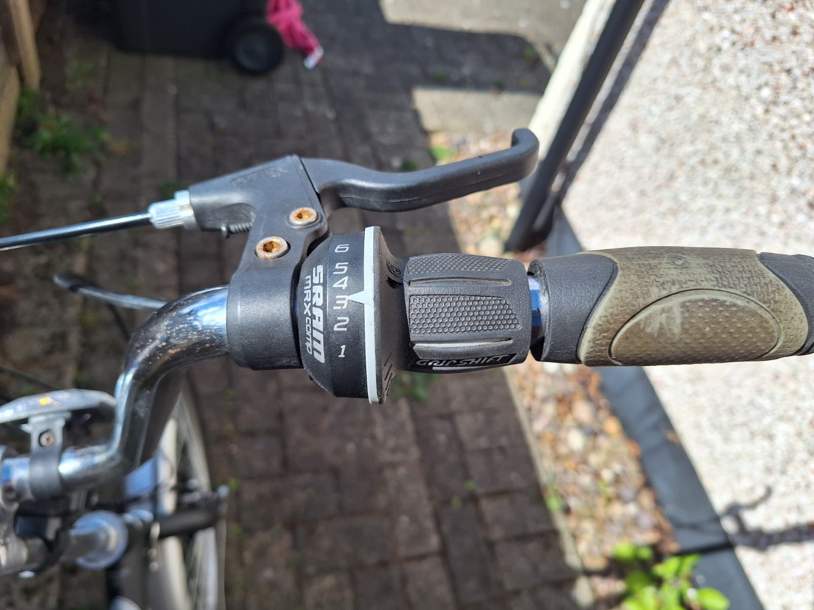 Challenge Flex Folding Bicycle