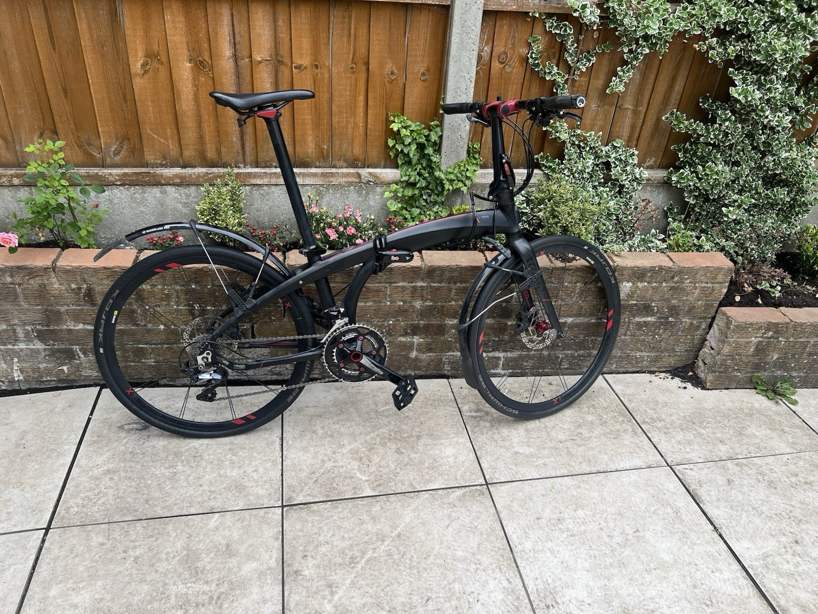 Tern Eclipse X22 Folding Bike