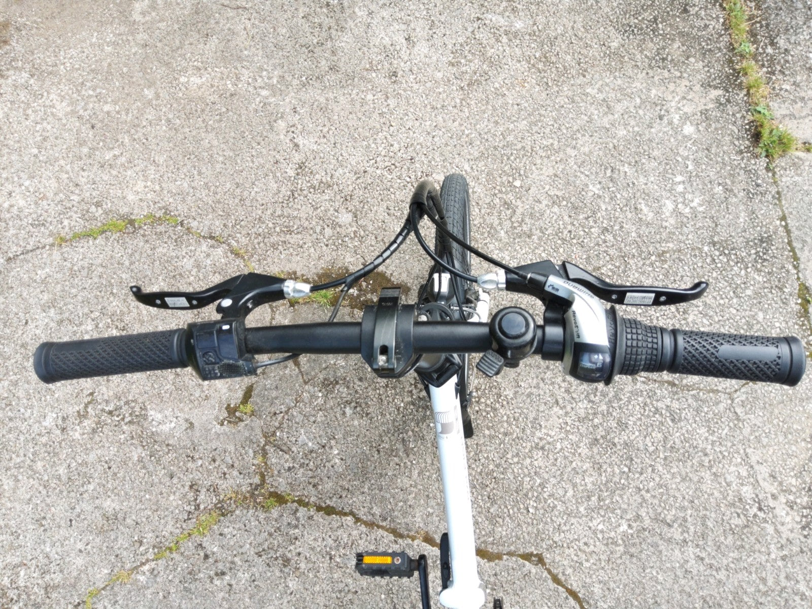 Raleigh Stowaway Compact Folding Bike