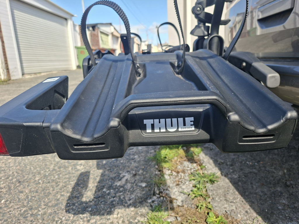 Thule Easy Fold XT 933 Two Bike Rack
