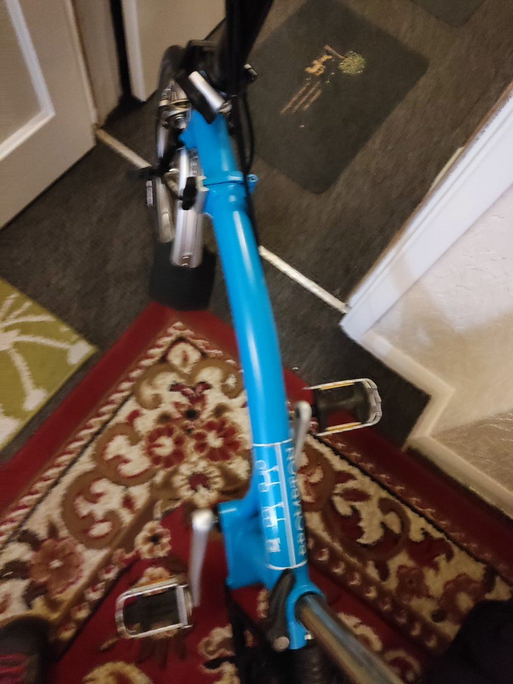 Brompton Folding Bike 6-Speed