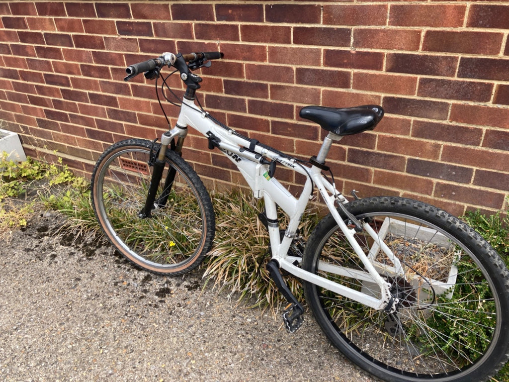 Dahon Matrix Joe Murray folding mountain bike