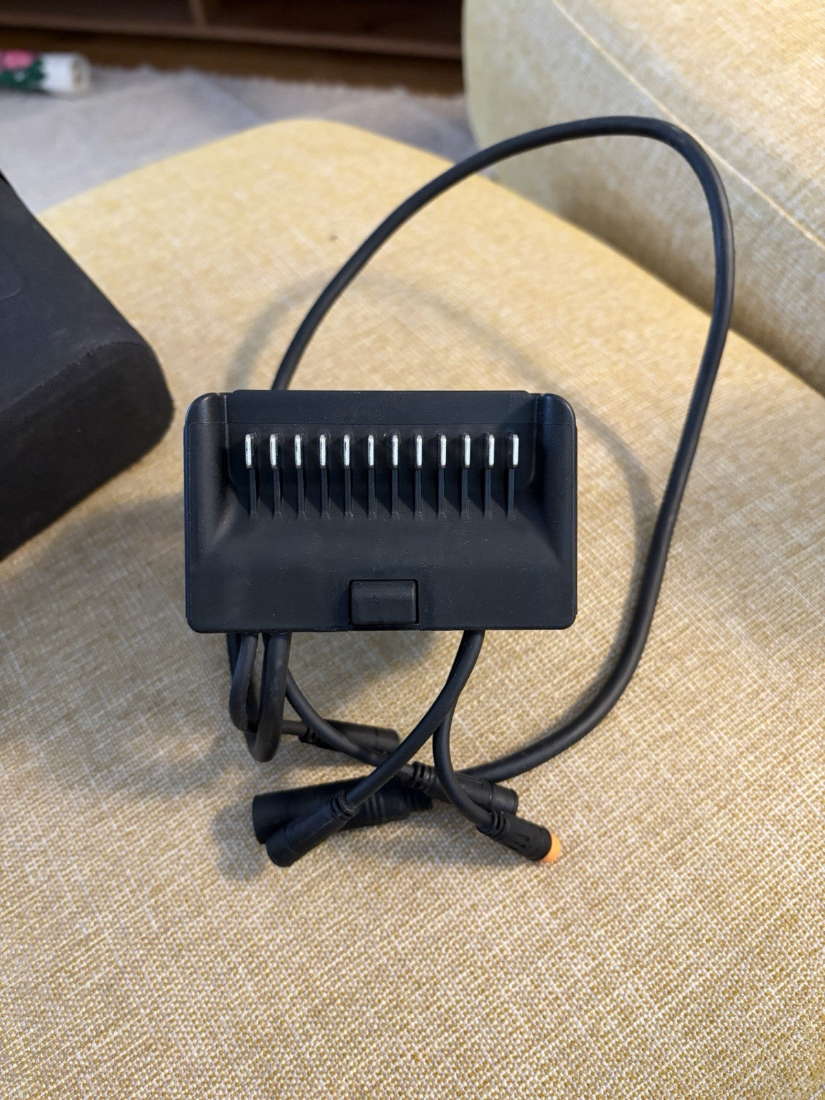 Switch Battery Plus Mount Battery Holder